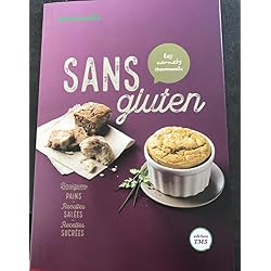 Les carnets Thermomix Cuisine SANS GLUTEN Vorwerk TM5