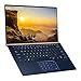 Price comparison product image ASUS ZenBook UX433FA-A5128T 14 Inch Full HD 4-Way NanoEdge Screen (Intel i7-8565 Processor, 8 GB Memory, 512 GB PCI-e SSD, Harman Kardon Speakers, Windows 10) - Royal Blue Metal