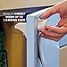 Magnetic Baby Safety Locks for Cabinets & Drawers - Baby Proof & Easy Install - No Screws or Drilling - 8+2 Set