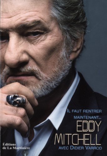 couverture de : Il faut rentrer maintenant...