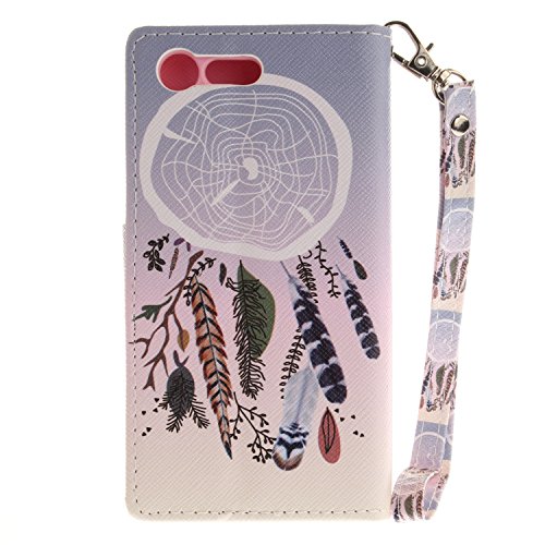 Asus-ZenFone-3-Max-ZC520TL-CaseBONROY-Asus-ZenFone-3-Max-ZC520TL-wild-animals-painting-PU-Leather-Phone-Holster-Case-Flip-Folio-Book-Case-Wallet-Cover-with-Stand-Function-Card-Slots-Money-Pouch-Protec