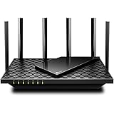 TP-Link Archer AX73 - Router WiFi 6 AX5400, Óptimo Gaming, Doble Banda 5GHz/2GHz, 1x WAN / 4xLAN Puerto Gigabit, USB 3.0, CPU