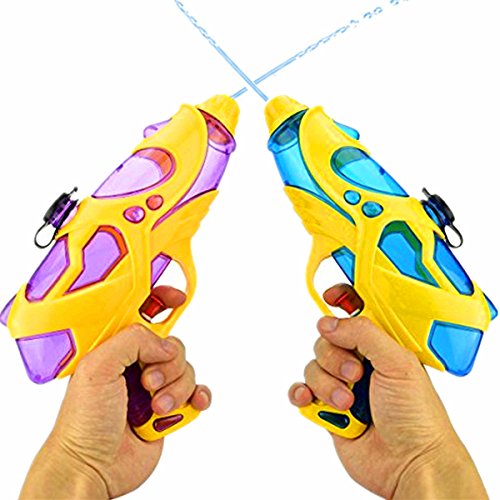 Water Guns Powerful PLUIESOLEIl Summer Beach Toy