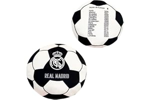 Real Madrid Officiell bollkudde | 40 x 40 cm
