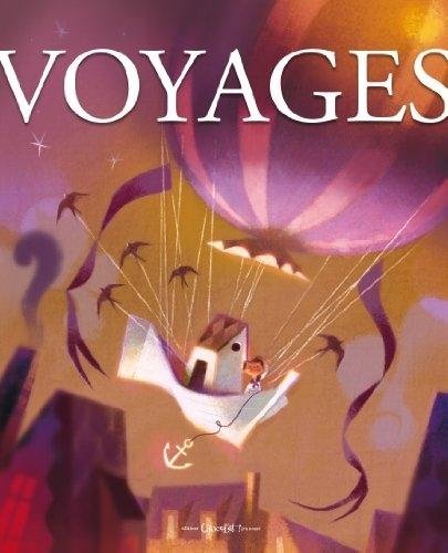 couverture de : Voyages