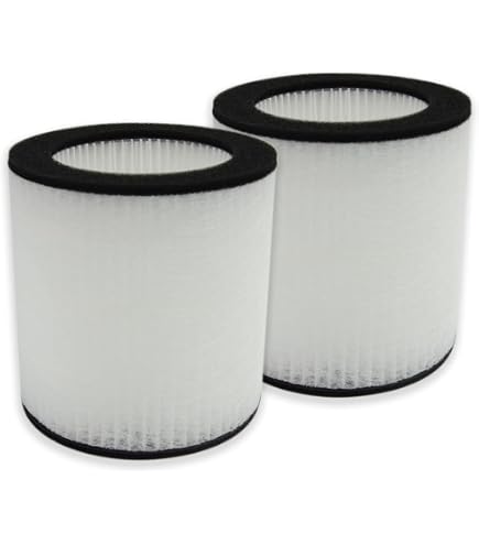 PUREBURG HEPA-Ersatzfilter Für Bagotte BAP30 Luftreiniger – H13 4-stufige Filtration Mit Aktivkohle Gegen Staub & Gerüche