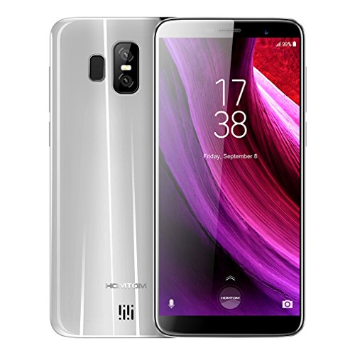 HOMTOM S7 Smartphone 4G Android 7.0 Display HD 5.5 