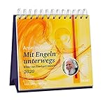 Mit Engeln unterwegs 2020 - Aufstellkalender: Mit 53 Texten von Anselm Grün und Bildern von Eberhard Münch by 