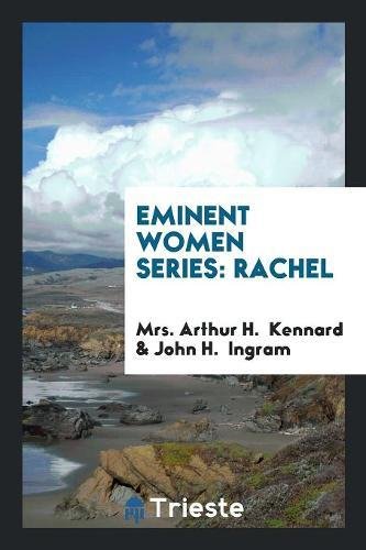 Preisvergleich Produktbild Eminent Women Series: Rachel