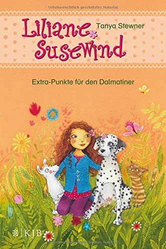 Liliane Susewind - Extra-Punkte für den Dalmatiner (Liliane Susewind ab 6)