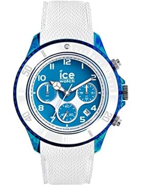 Ice-Watch - 014220 - ICE dune - White Superman blue - Large - Chrono