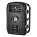 Produktbild WildKamera Aoleca 8 Millionen Pixel Auflösung 720P HD Wildlife Kamera 60° Grad Weitwinkel Wasserdichte IP54 Jagd Trail Kamera und Nachtsichtfunktion durch mit 26 IR LEDs und Bewegungserkennung ideal für Wildbeobachtung, Spiel, zur Überwachung und zum Auskundschaften32GB Kapazität )