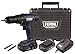Produktbild FERM Professional Akku-Bohrmaschine / Akku-Bohrmaschine / 18V Schraubendreher -2,0Ah - mit LED-Arbeitsscheinwerfer und praktischem Aufbewahrungskoffer