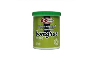 BOMPAR Grasa Especial de Montaje en Colores para Bicicletas 23028