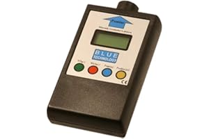 Blue Technology MGR-10-FE - Misuratore di Spessore della Vernice per Auto, Prodotto nell'Unione Europea