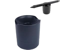 TALTAW Pen Stand Holder That can Store Pen Tips for Huion Pen Wacom Pen for Huion PW507/PW517/PEN68D/PEN68/PW100/PEN80D Stand Holder, Pencil Tablet Pen Stylus iPad Pen Stand Holder