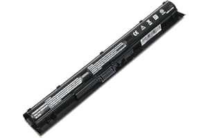 Exmate Batería HP KI04 K104 800049-001 800050-001 800009-421 800010-421 HSTNN-DB6T HSTNN-LB6S para HP Pavilion 14-AB 14-AB011TX 15-AB 15-AB000AU 15-AK 15-AK100NE 17-G 17-G000NA