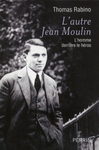 couverture de : L'autre Jean Moulin