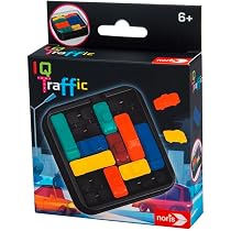 Noris IQ Track – Juego De Lógica Y Pista De Bolas Con 6 Niveles De Dificultad – Desafío De Pensamiento Para Niños De 6+ Años