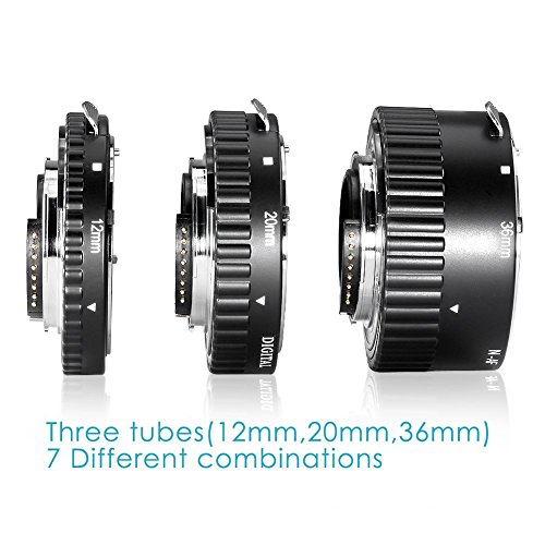 Neewer 3 pi ces avec Tube D Extension Macro pour reflex num rique Nikon AF AF-S DX N190 FX reviews Neewer 3 pi ces avec Tube D Extension Macro pour reflex num rique Nikon AF AF-S DX N190 FX