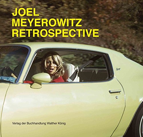 Joel Meyerowitz: Retrospektive livre