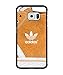 Produktbild Brand Logo Adidas Galaxy S6 Edge Hülle Case - Ultra Thin Slim Snap On Fit für Samsung Galaxy S6 Edge (Not für S6 / S6 Edge Plus)