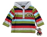 Sigikid Baby Boys Langarmshirt, Baby Shirt