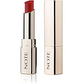 Note Cosmetics Iconic Matte Lipstick 111 Fearless Kalıcı Mat Ruj, Kırmızı