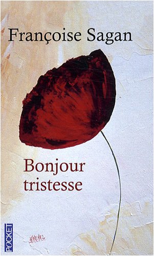 couverture de : Bonjour tristesse