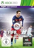  Fifa 16 [Importación Alemana]