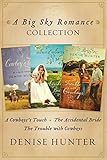 Cover zum Buch Big Sky Romance Collection