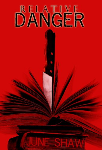 RELATIVE DANGER (Cealie Gunther mysteries Book 1) (English Edition) livre