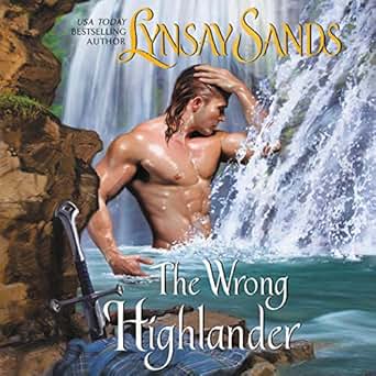 lynsay sands the wrong highlander