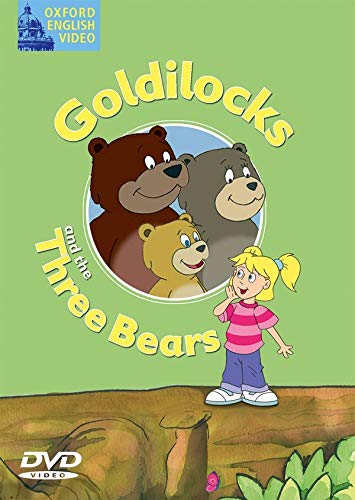 Fairy Tales: Goldilocks: DVD (1)