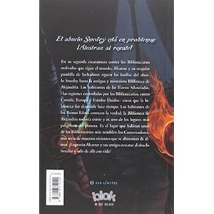 Los Huesos del Escriba. Alcatraz vs. Los Bibliotecarios Malvados 2 (NB SIN LIMITES)