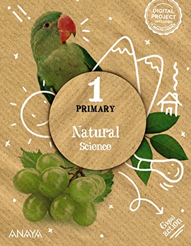 Natural Science 1 Pupils Book (Global Action)