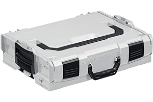 Bosch Sortimo L-Boxx 102 walizka narzędziowa, szara, L BOXX 102, pusta, rozmiar 1