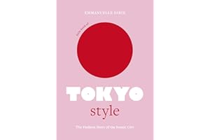 Little Book of Tokyo Style: The Fashion History of the Iconic City: 4
