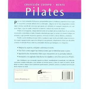 Pilates. Fácil Y Rápido Para Todo Momento