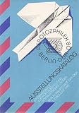  Ausstellungskatalog. Internationale Luftpostausstellung soz. Länder zum 25. Jahrestag der Interflug