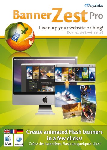 Preisvergleich Produktbild BannerZest Pro