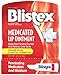 Blistex Medicated Lip Ointment (2 Pack), 0.21 oz each Pack
