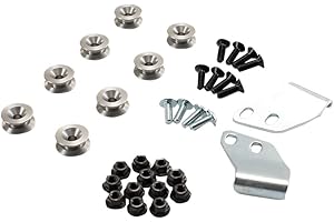 Adapter Kit for Pro Side Carrier SW-MOTECH for Trax, NANUK Side Cases.for 2 Cases