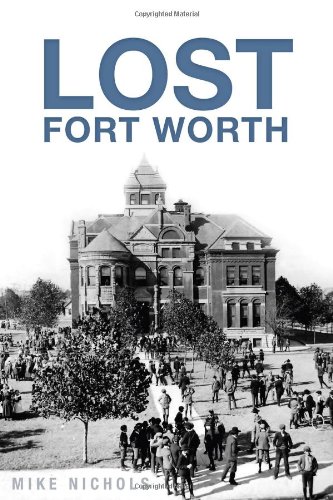 Preisvergleich Produktbild Lost Fort Worth