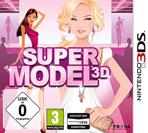 Preisvergleich Produktbild Supermodel 3D