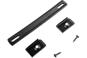 CNANRNANC Maniglia di ricambio affidabile per amplificatori per chitarra e casse, da 165 mm a 235 mm (165 mm)