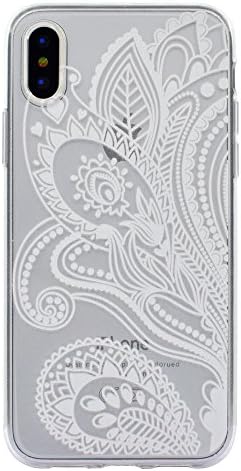 iphone X case,XINYIYI Exquisite pattern TPU ,Silicone Gel Soft Anti-slip Back Phone Cover Lightweight Ultra thin shockproof soft shell durable scratch resistant TPU phone case for iphone X