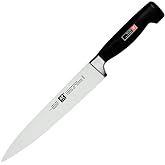 Zwilling Four Star Dilimleme Bı&ccedil;ağı, Paslanmaz &Ccedil;elik, Siyah