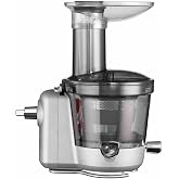 Kitchenaid Meyve/Sebze Yavaş Sıkma Aksesuarı-5KSM1JA
