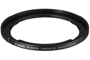CANON LH-DC60 adapter filtra Powershot SX30 IS
